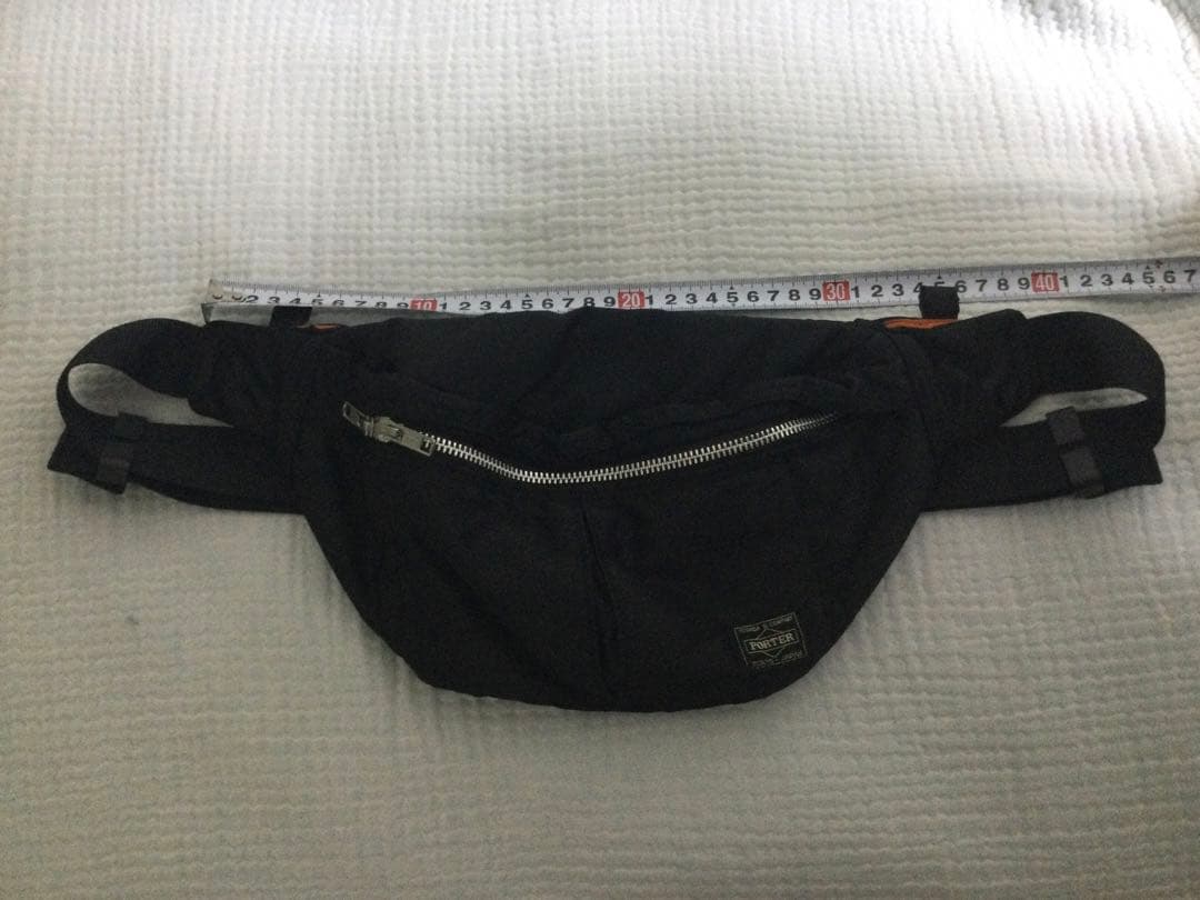 PORTER ポーター タンカー ウエストバッグ