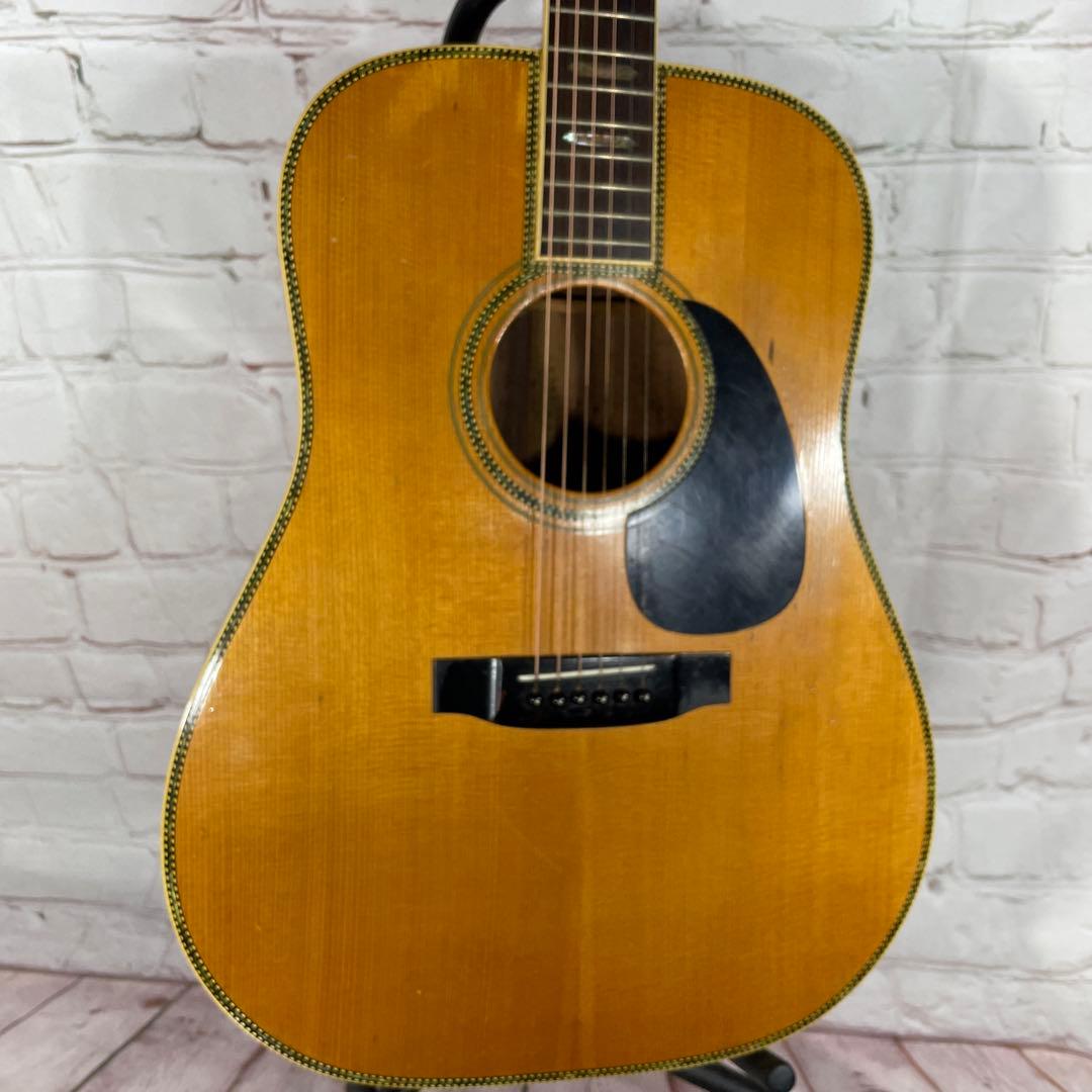 MORALES M500 モラレス アコースティックギター ジャパンビンテージ