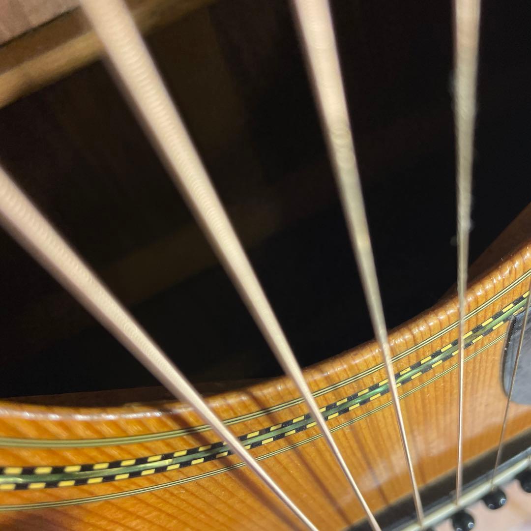 MORALES M500 モラレス アコースティックギター ジャパンビンテージ