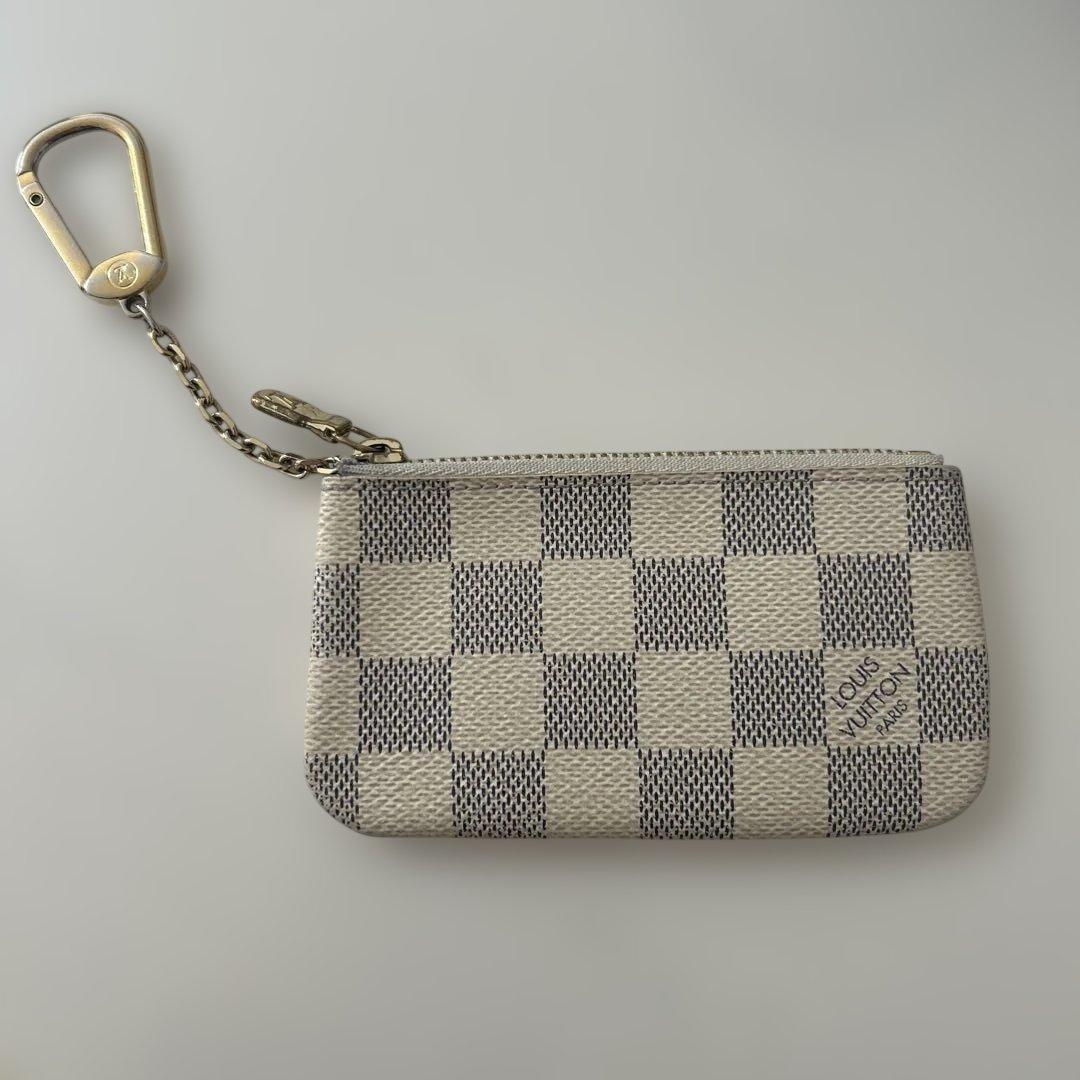 正規品　LOUIS VUITTON ダミエ柄　キーケース