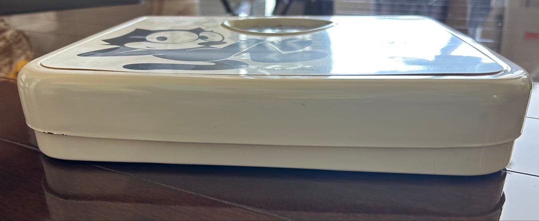 激レア！ビンテージタニタ製Felix the Cat 体重計 最大120kg