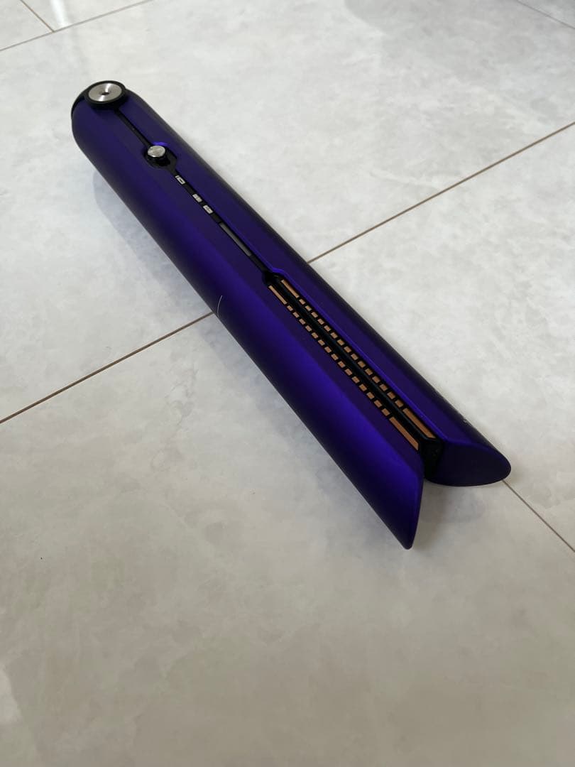 【美品】ダイソン ストレートアイロン HS03