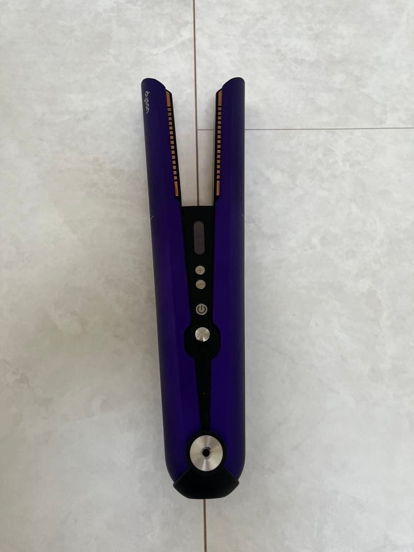 【美品】ダイソン ストレートアイロン HS03