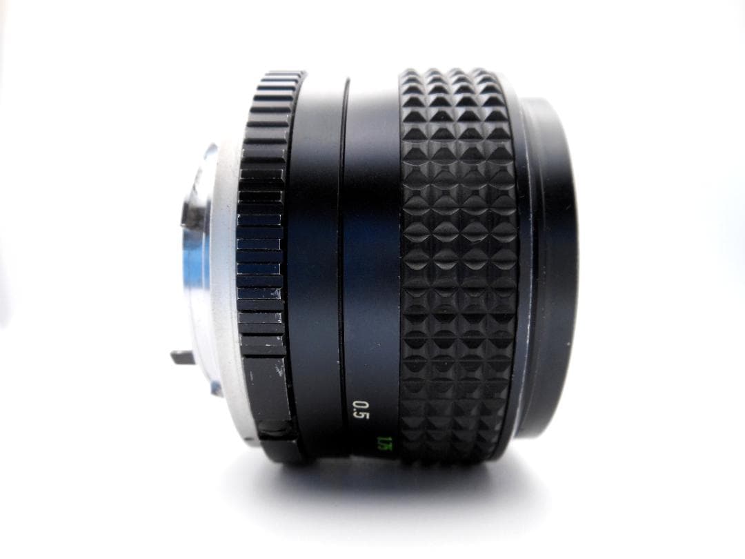 【ケース付】ミノルタ MC ロッコール PG 50mm F/1.4 SRマウント