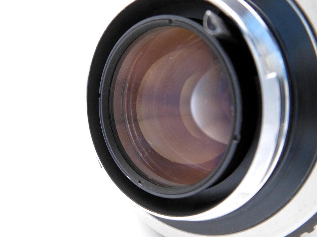 【ケース付】ミノルタ MC ロッコール PG 50mm F/1.4 SRマウント