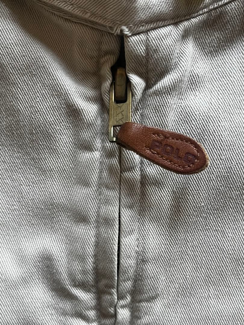 Polo Ralph Lauren ／ スウィングトップ