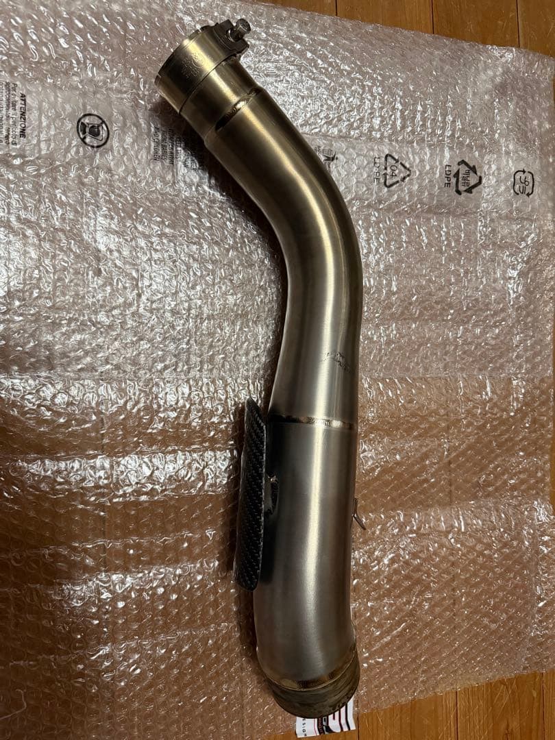 ZX10R 16〜20 SC PROJECTマフラー