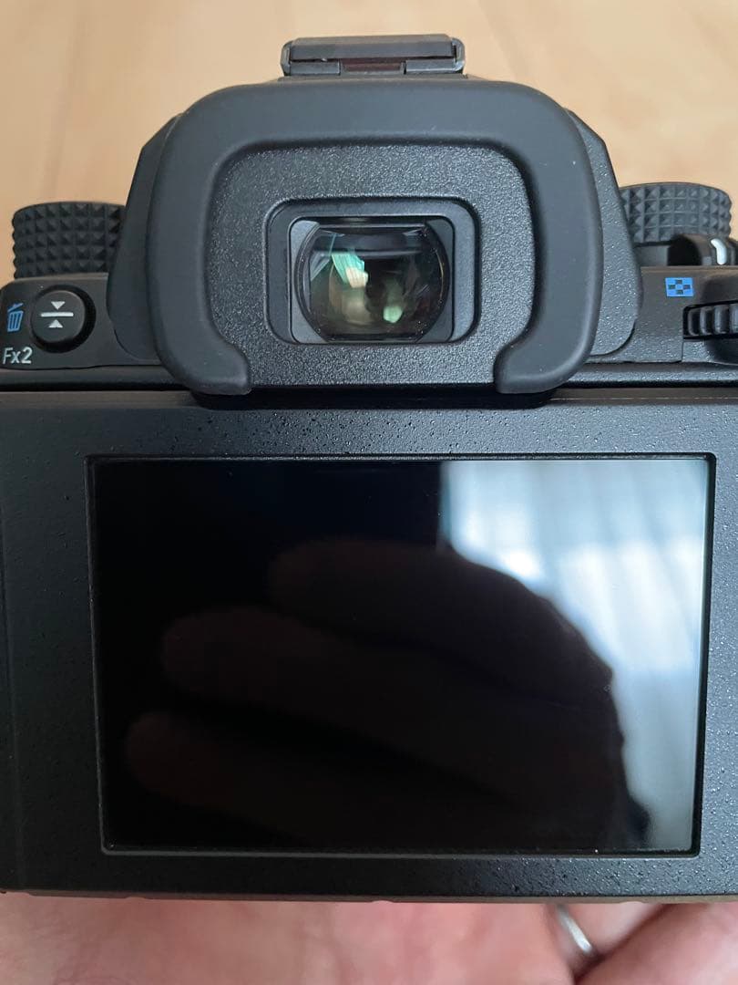 (taku)PENTAX KP シャッター回数1629回