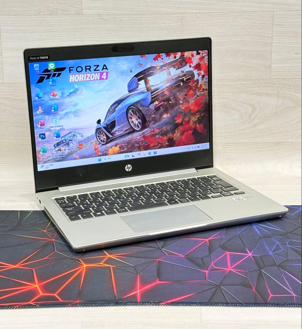 10世代Corei5エイチピーhp ProBook 430 G7/8GB/SSD