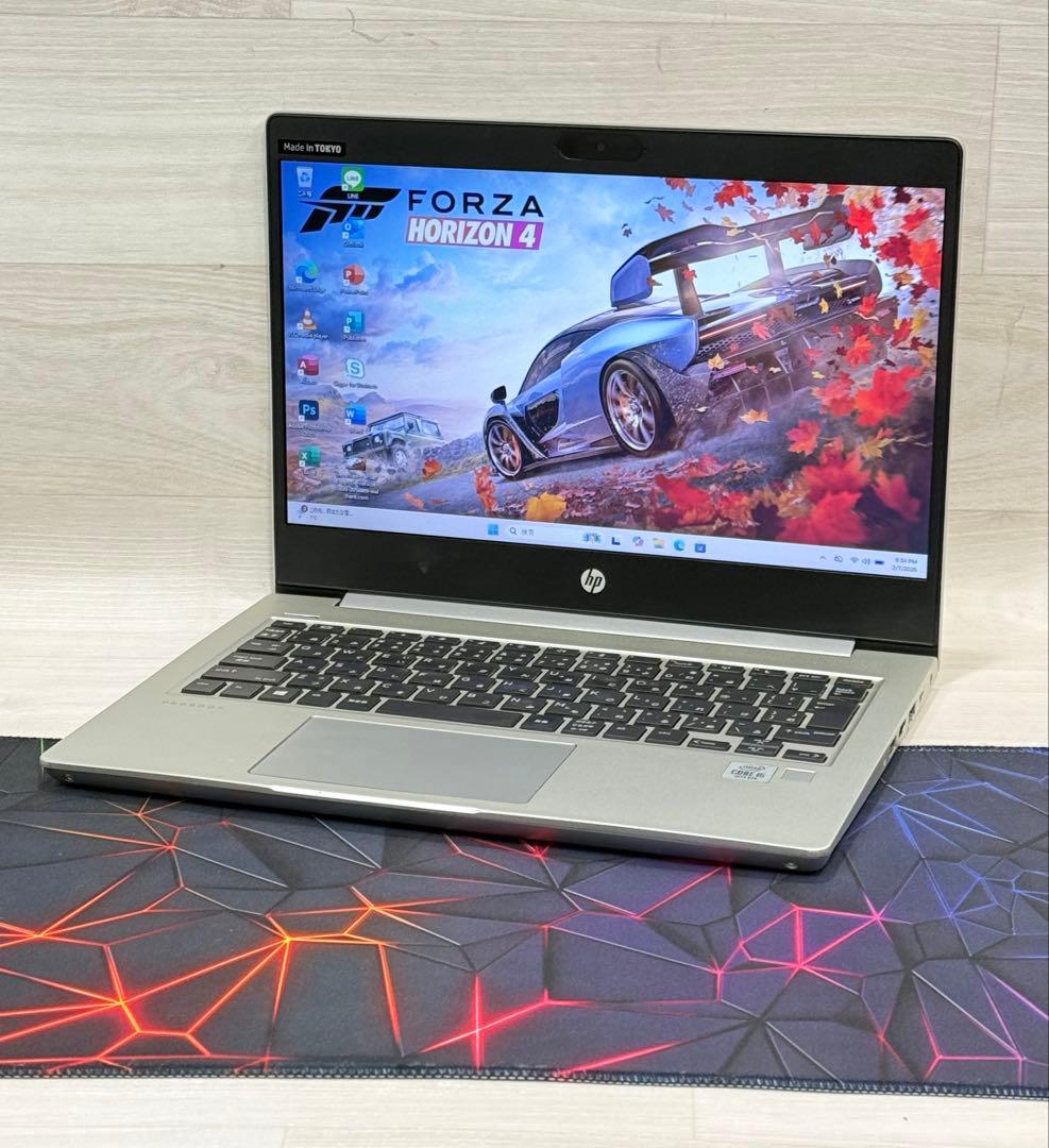 10世代Corei5エイチピーhp ProBook 430 G7/8GB/SSD