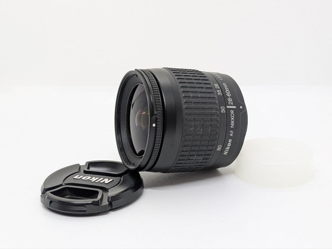 1月29日限定【一眼レフ入門】Nikon D70 + AF 28-80mm G