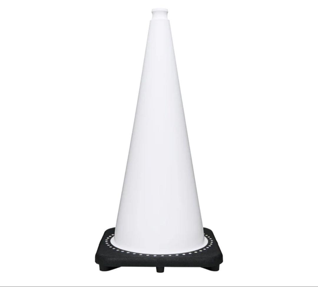 supreme Traffic Cone BOXロゴ