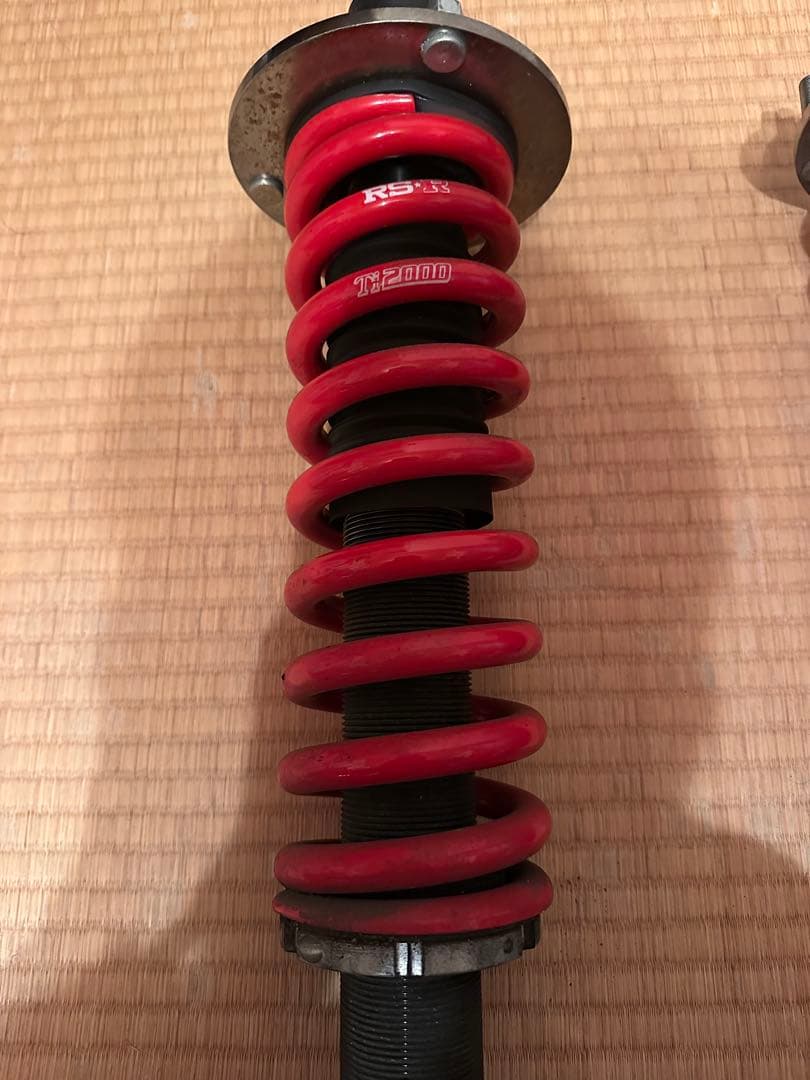 RSR Best★i Ti2000トヨタセルシオUCF30 31サスペンション