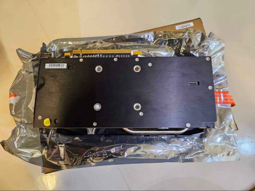 グラフィックボード・グラボ・ビデオカード Radeon RD-RX580 8GB OC DF