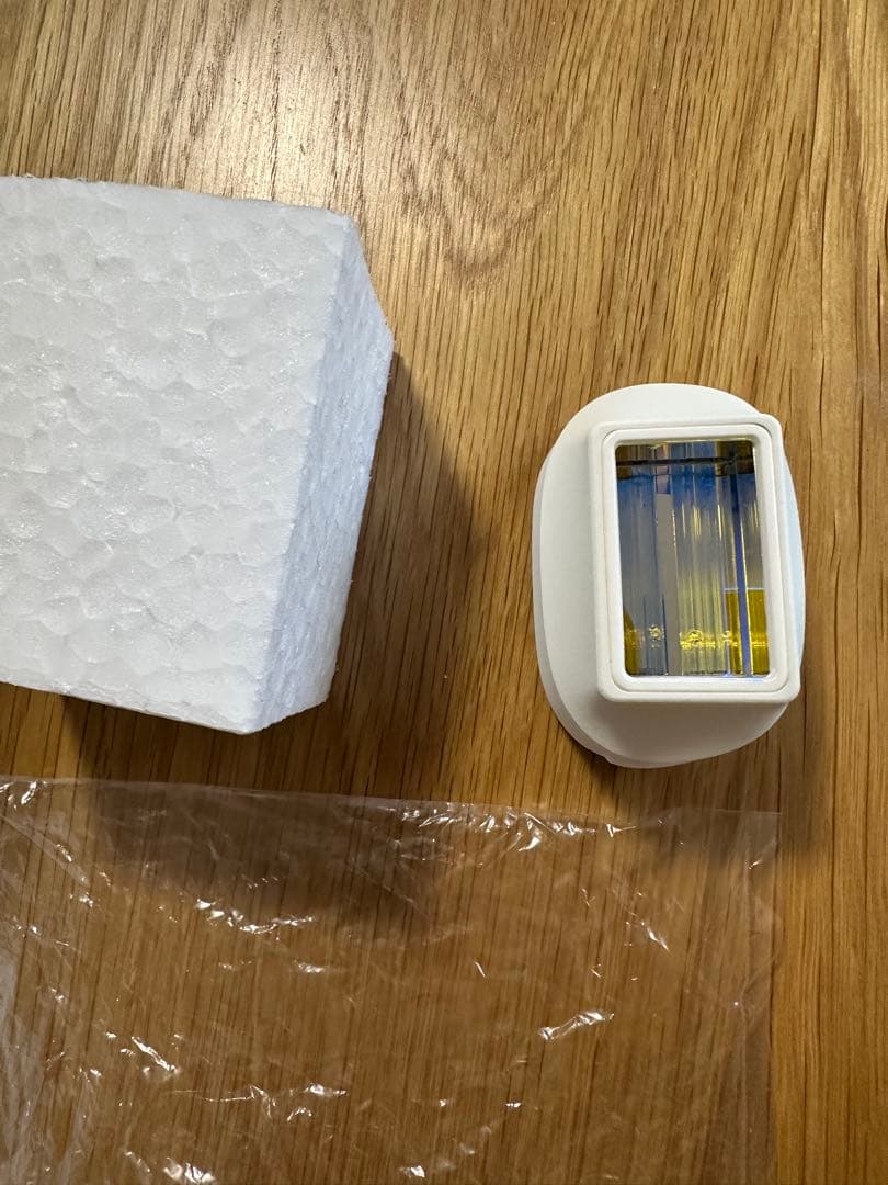 ケノン ver.8.6専用 ストロングカートリッジ ヒゲ脱毛 強力未用品