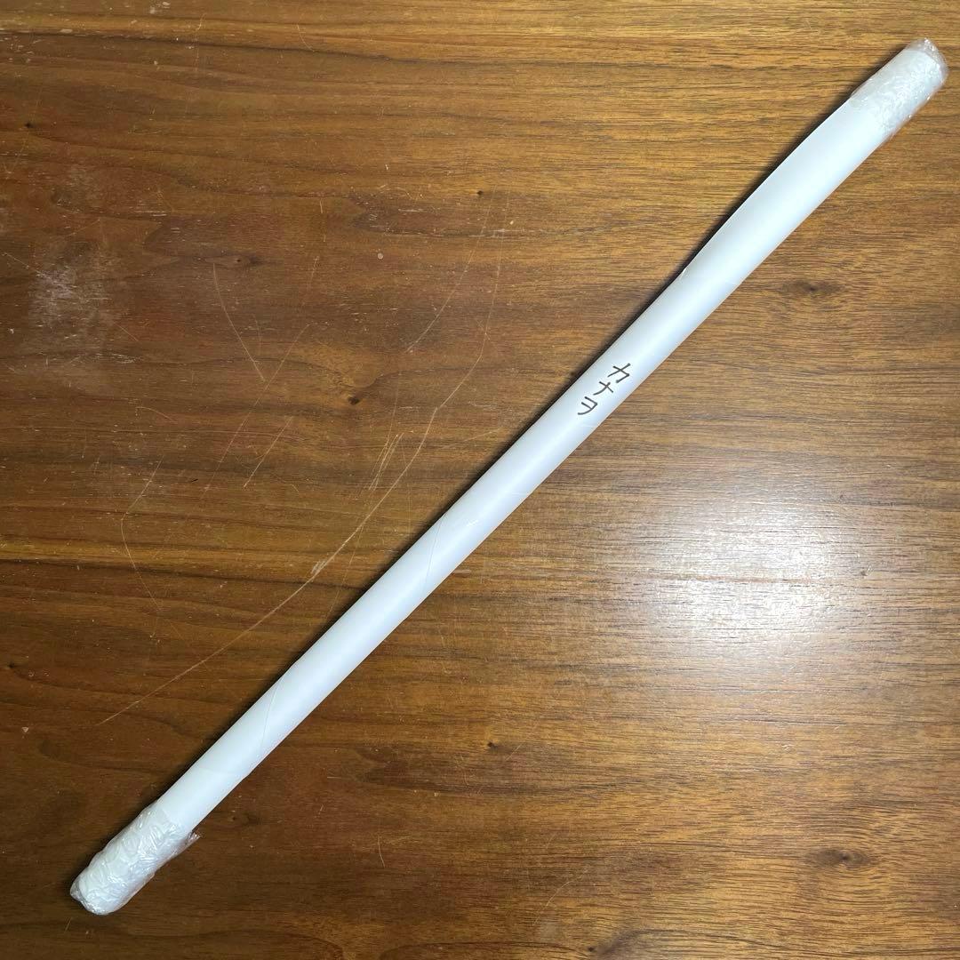 鬼滅の刃　ダイニング　お楽しみくじ　Wチャンス賞　B2原画ポスター　栗花落カナヲ