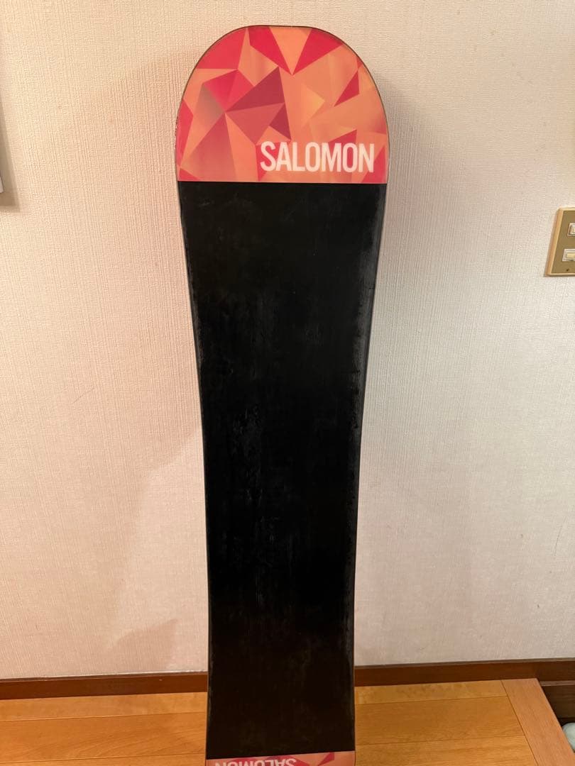 SALOMON スノーボード バインディングセット