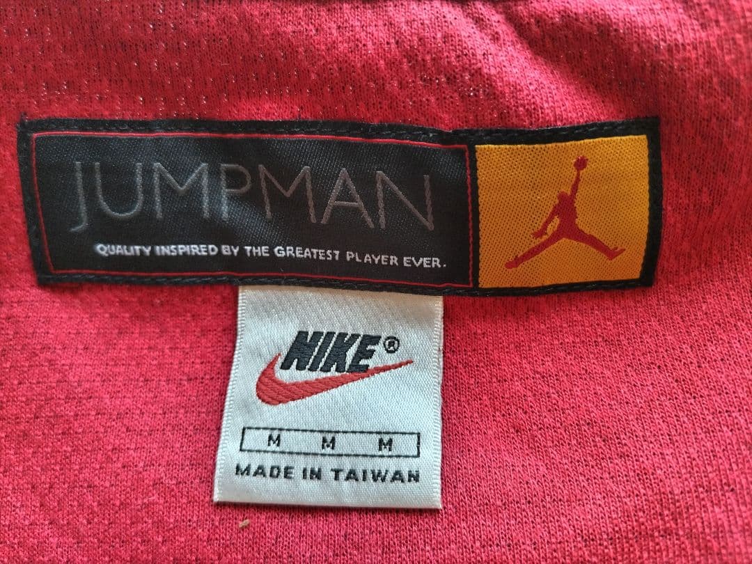 Jordan JUMPMAN 丿ースリーブ Tシャツ