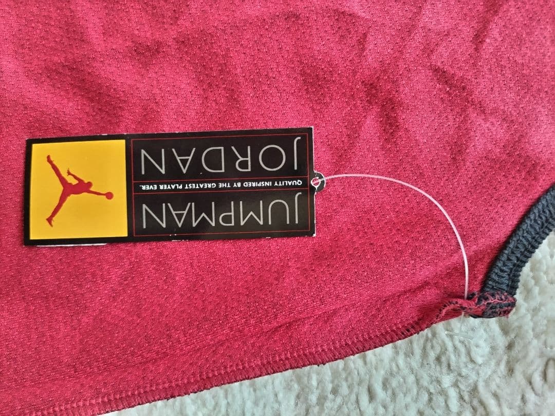 Jordan JUMPMAN 丿ースリーブ Tシャツ