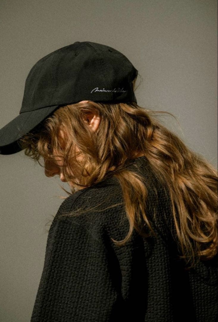 Maison de dolce. point cap ⭐︎ブラック⭐︎新品未開封⭐︎