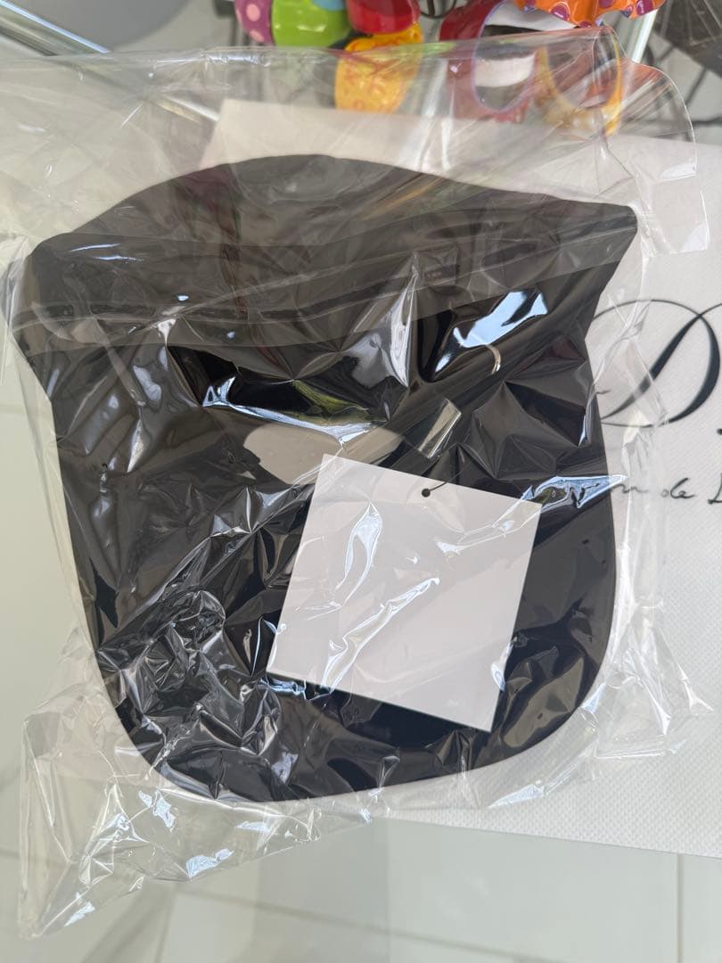 Maison de dolce. point cap ⭐︎ブラック⭐︎新品未開封⭐︎