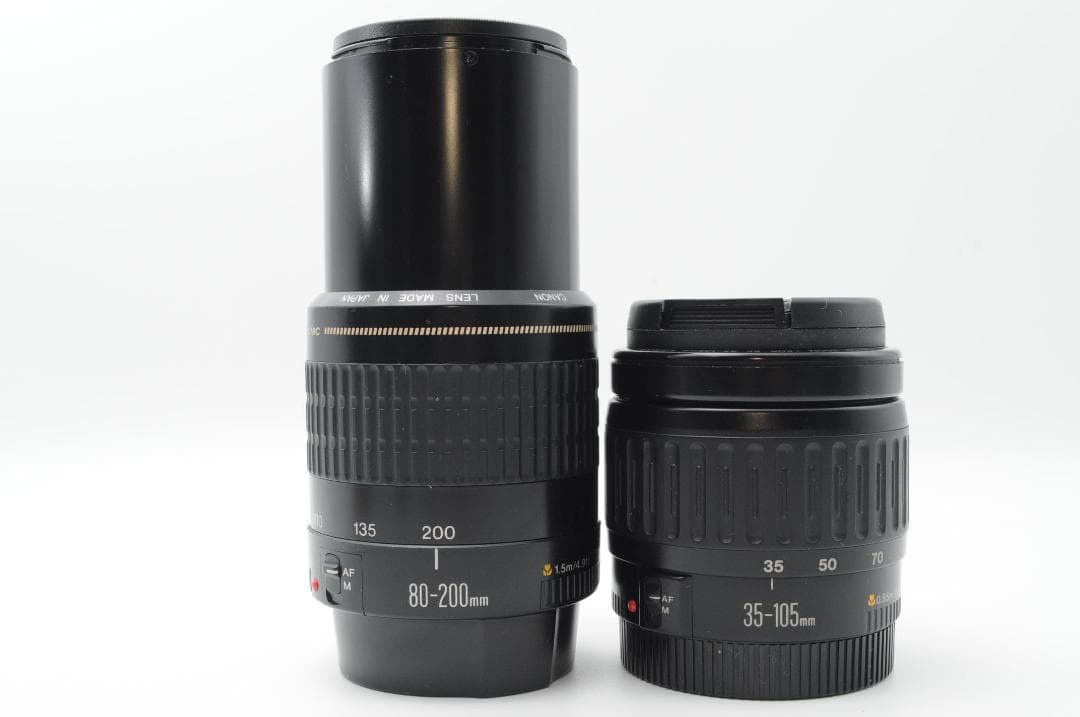 ★ほぼ新品⑥★新春初売りSALE★ Canon EOS Kiss x9 ダブル