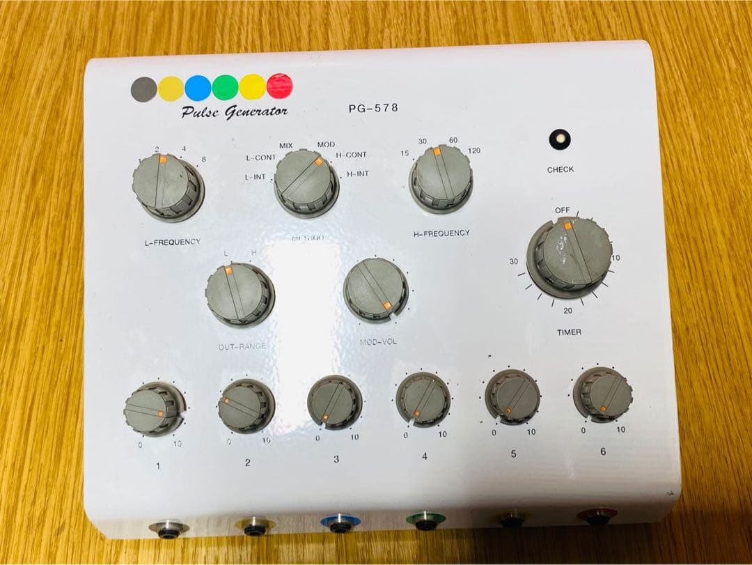 Pulse Generator 多機能パルスジェネレーター PG-578