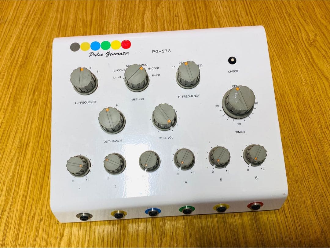 Pulse Generator 多機能パルスジェネレーター PG-578