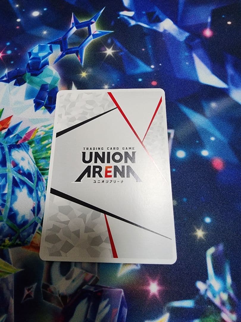 ユニオンアリーナ　篠澤広 SR パラレル 星2　篠澤広AP パラレル　2枚セット