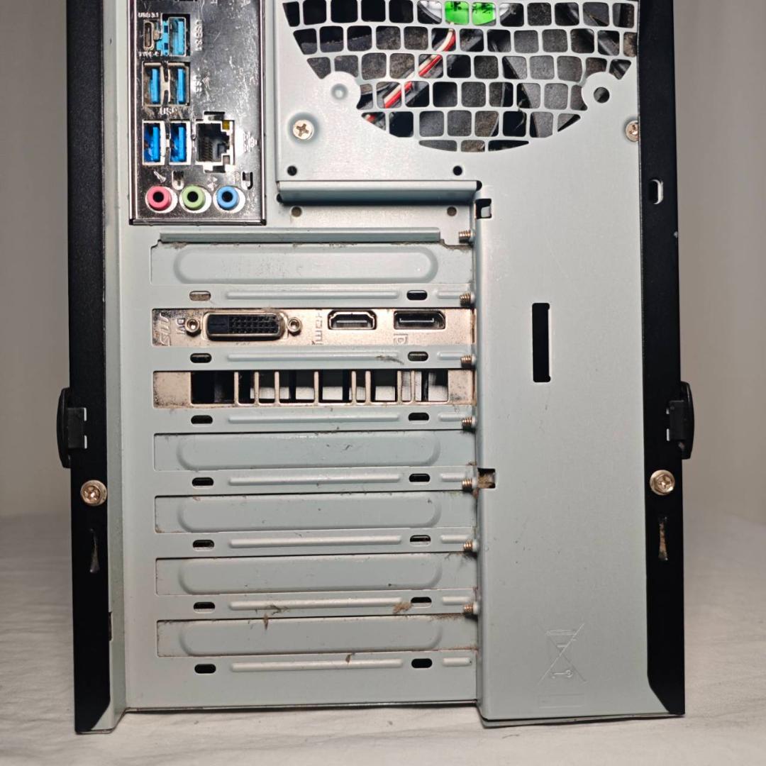 ゲーミングPC/Ryzen5 3600/500GB/GTX1660Super