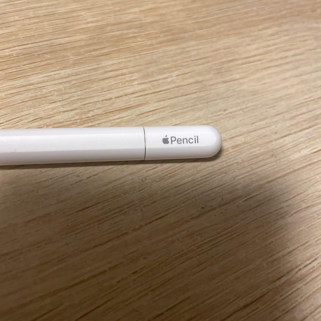 Apple Pencil USB-C 箱なし