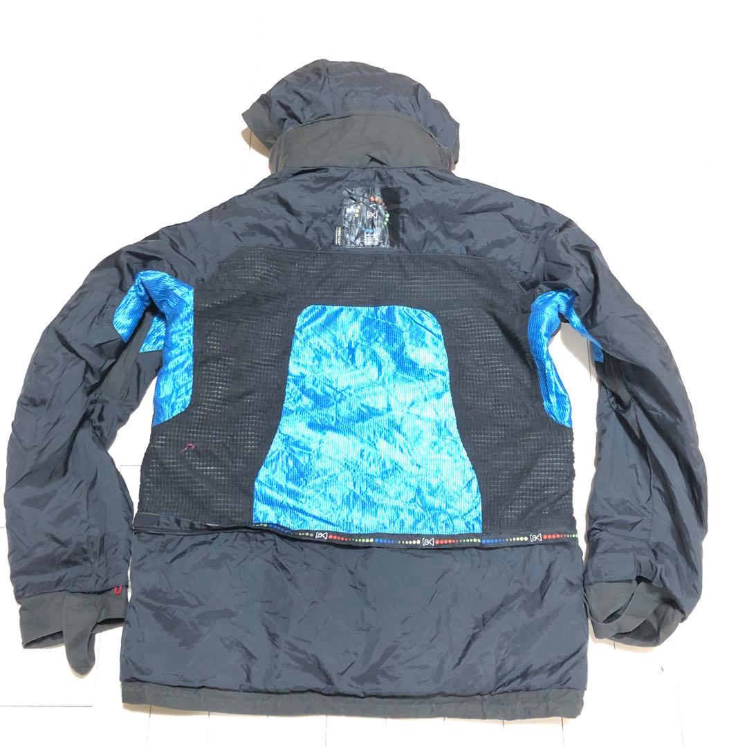 burton AK swash スノーボードジャケット s gore-tex L