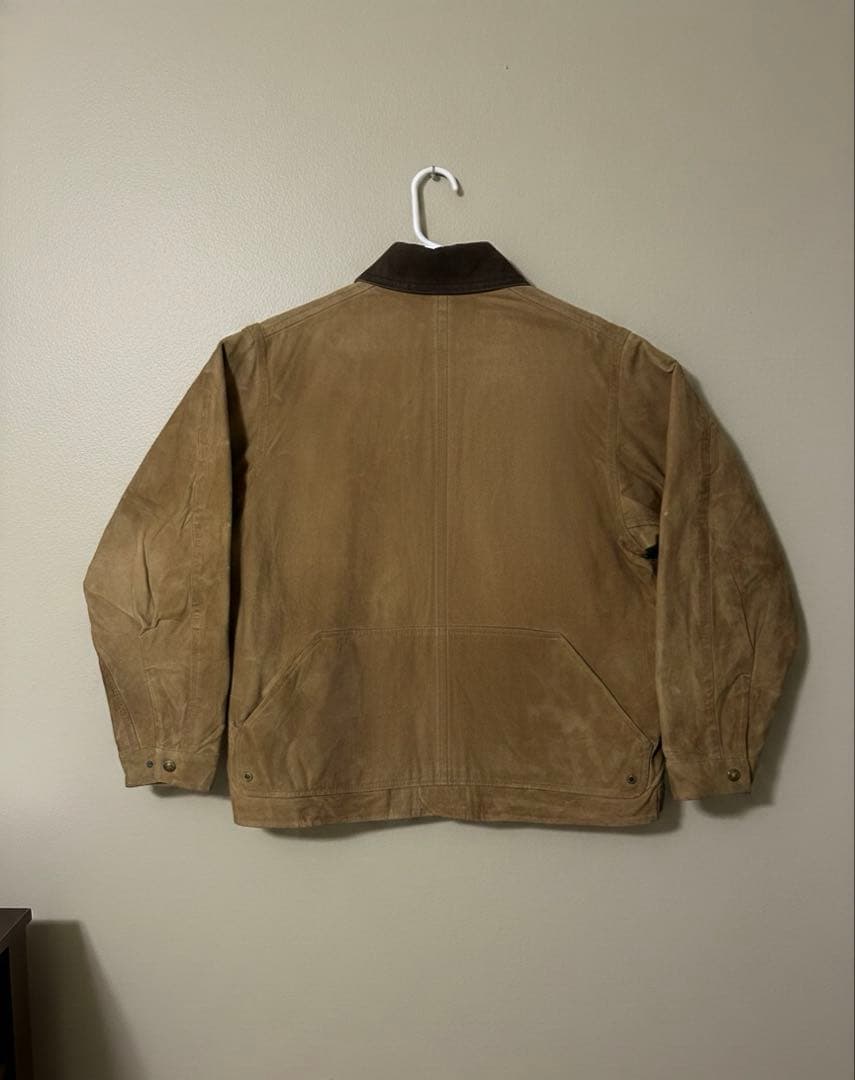 【USA製】FILSON STYLE 821 オイルドワークジャケット M