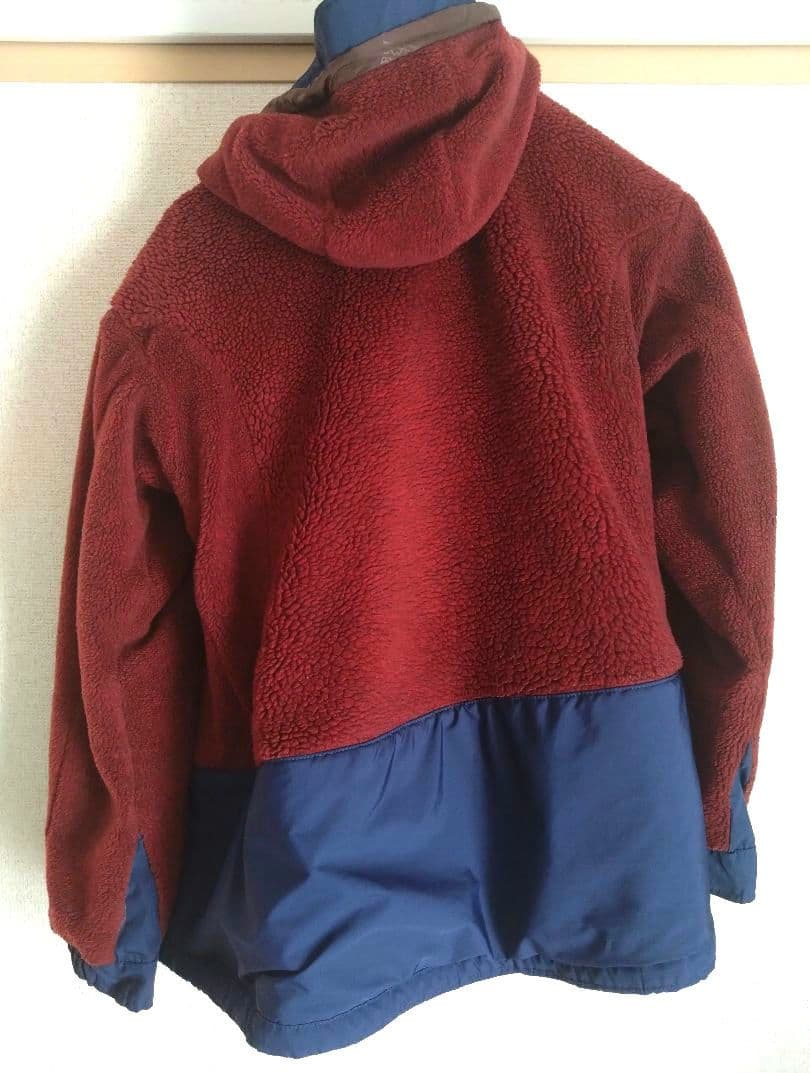 patagonia インファーノジャケット xs 紺 ネイビー infurno