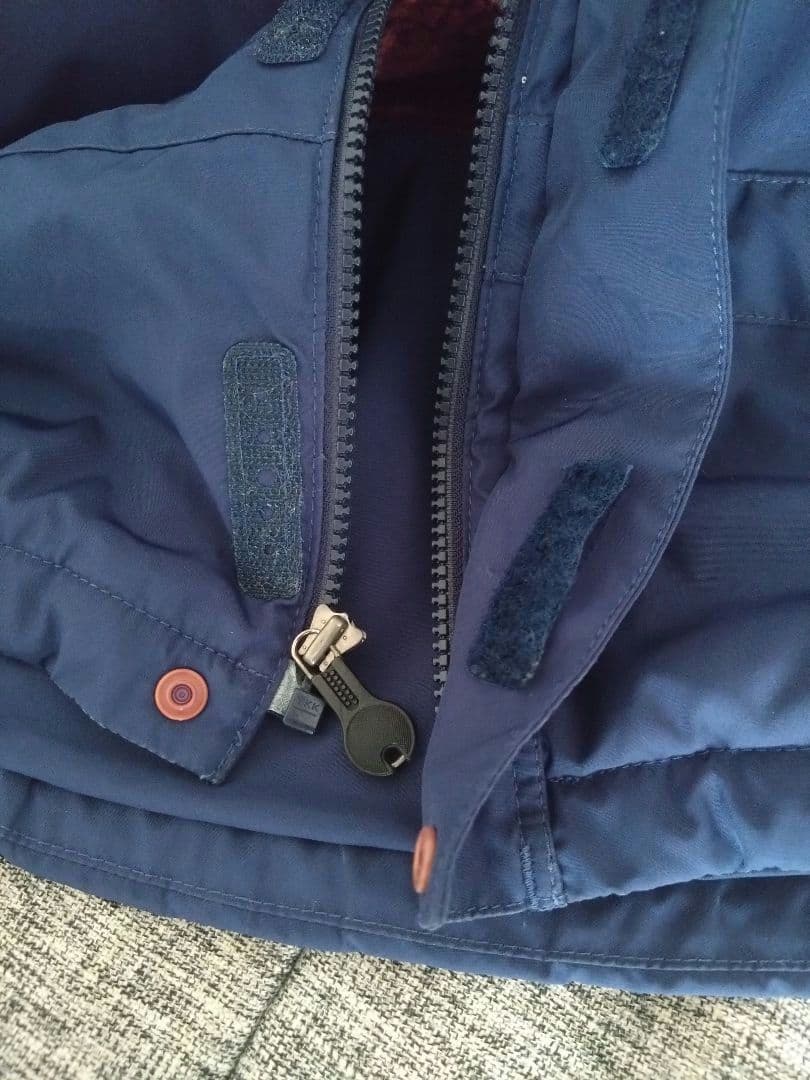 patagonia インファーノジャケット xs 紺 ネイビー infurno