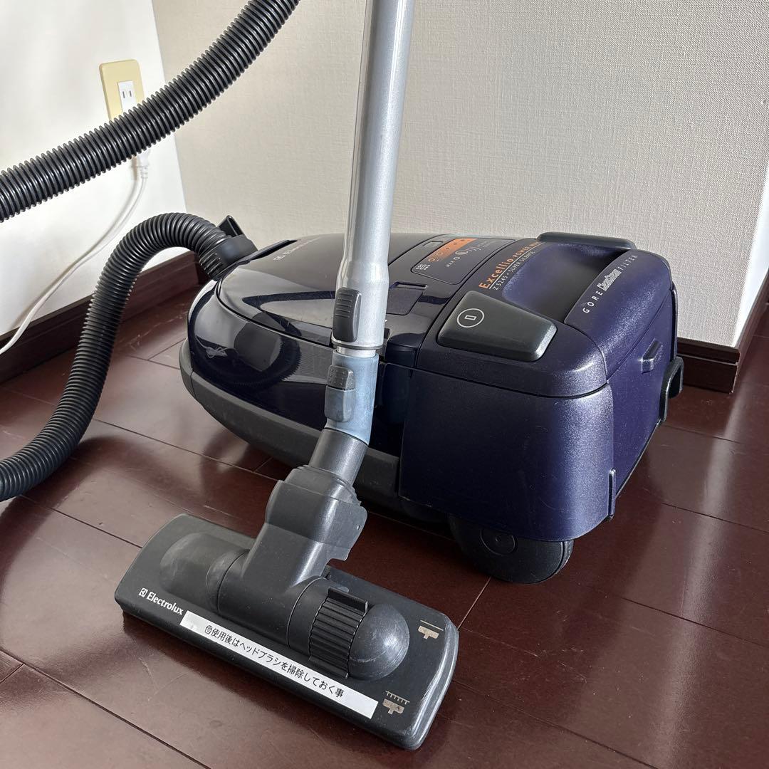 ELectrolux掃除機【Z5245】