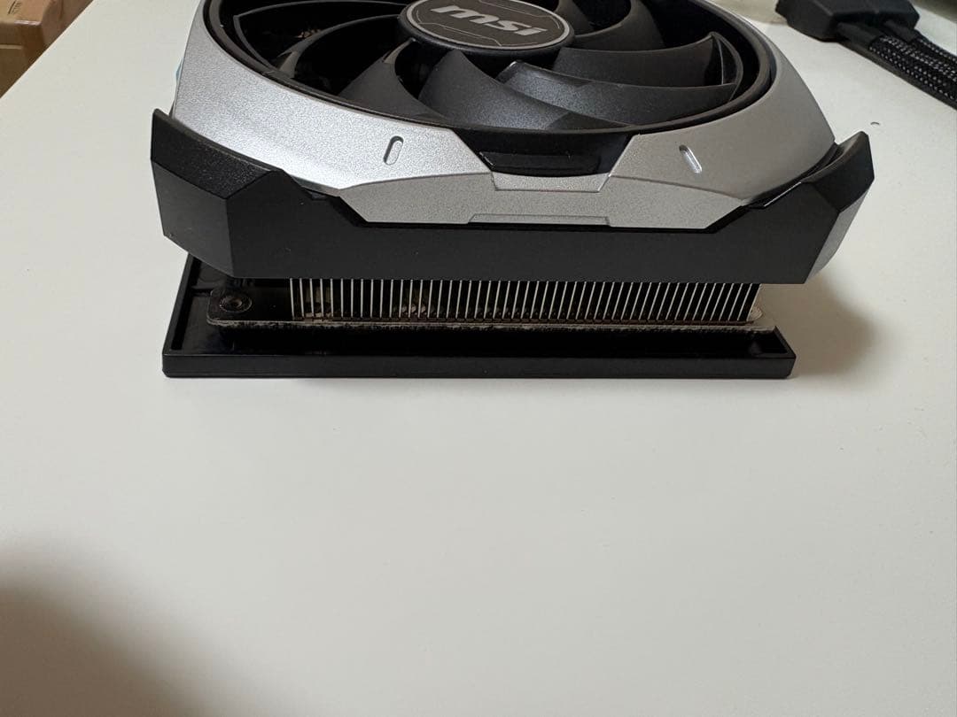 グラフィックボード・グラボ・ビデオカード MSI GeForce RTX 4070 SUPER 12G VENTUS 2X