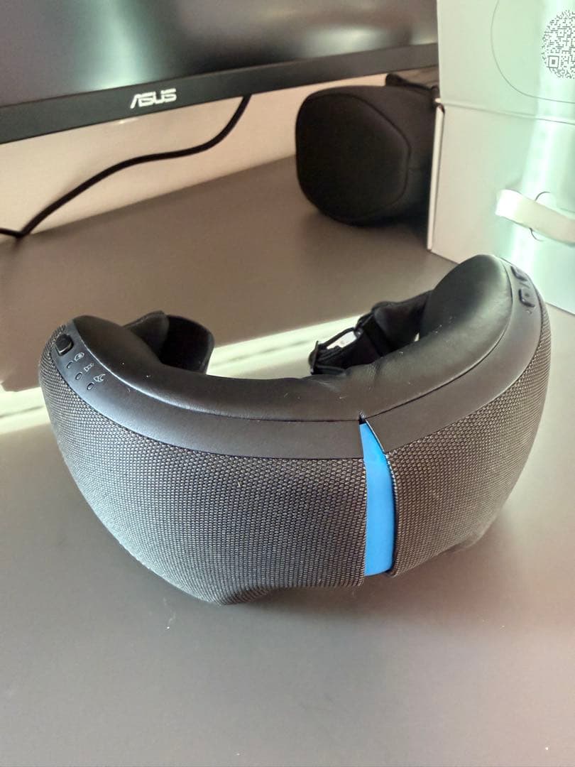 Therabody SmartGoggles 目元マッサージャー