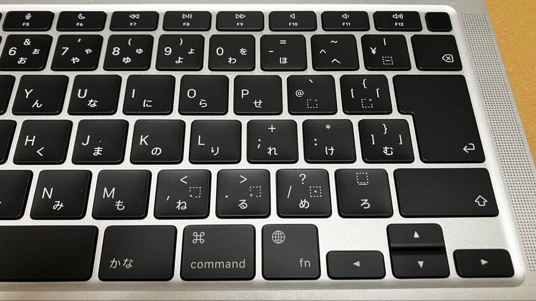 美品 MacBook Air 2020 M1 16GB SSD2TB