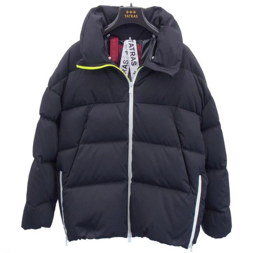 く*う様 TATRAS美品/CALIMA/ダウンジャケット/ブラック
