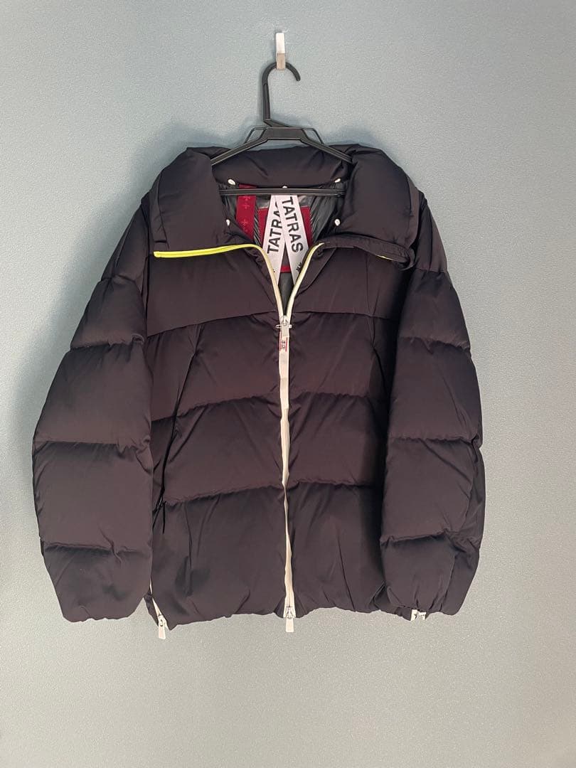 く*う様 TATRAS美品/CALIMA/ダウンジャケット/ブラック