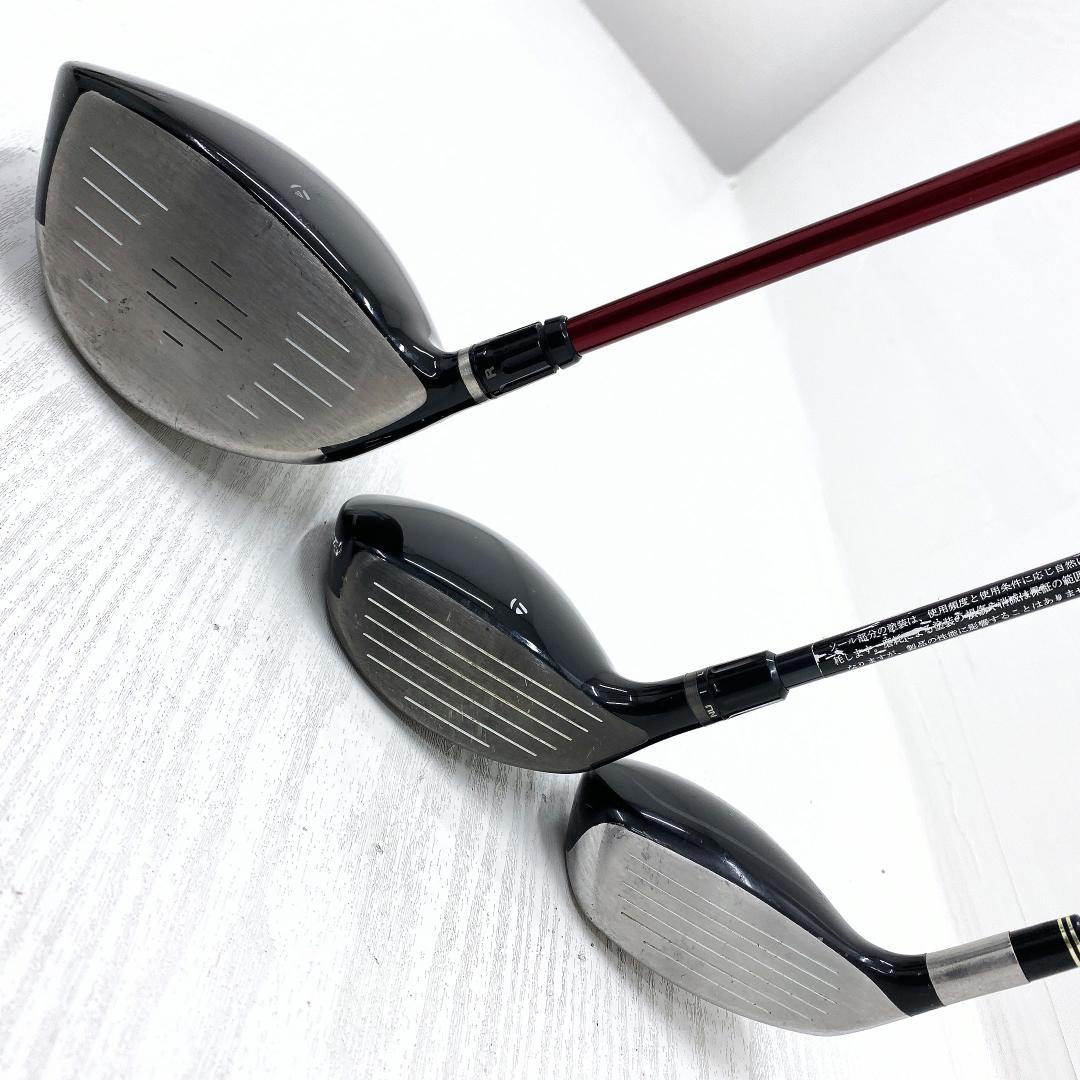 【豪華‼】 TaylorMade R9 テーラーメイド ゴルフクラブ セット R