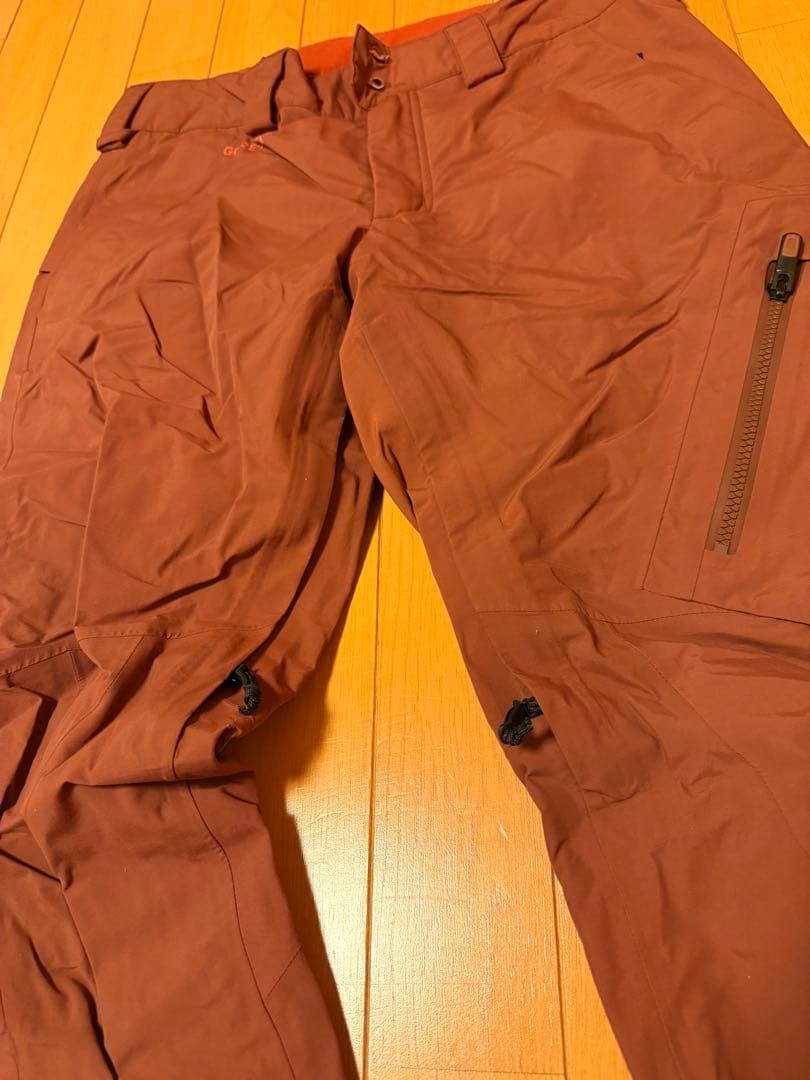 BURTON AK GORE-TEX パンツ　スノーボード Sサイズ