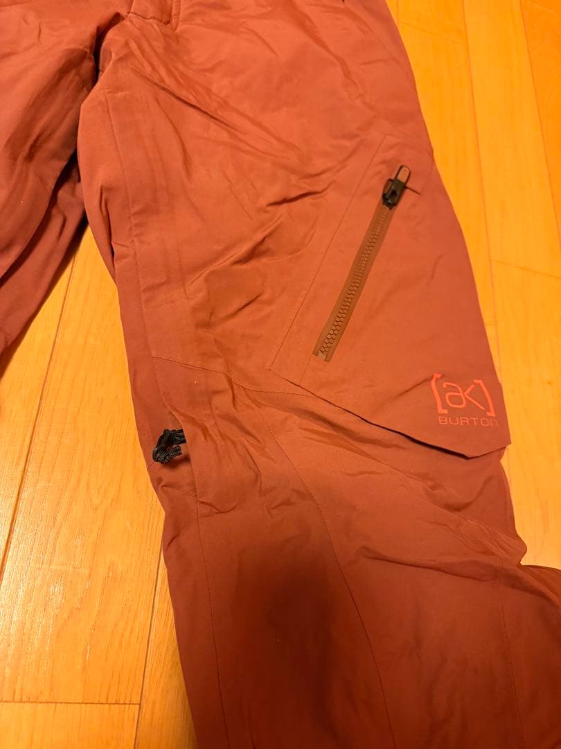 BURTON AK GORE-TEX パンツ　スノーボード Sサイズ