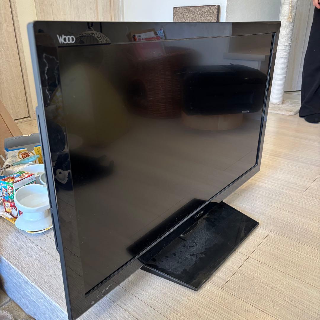 HITACHI 37インチ液晶テレビ L37-H07