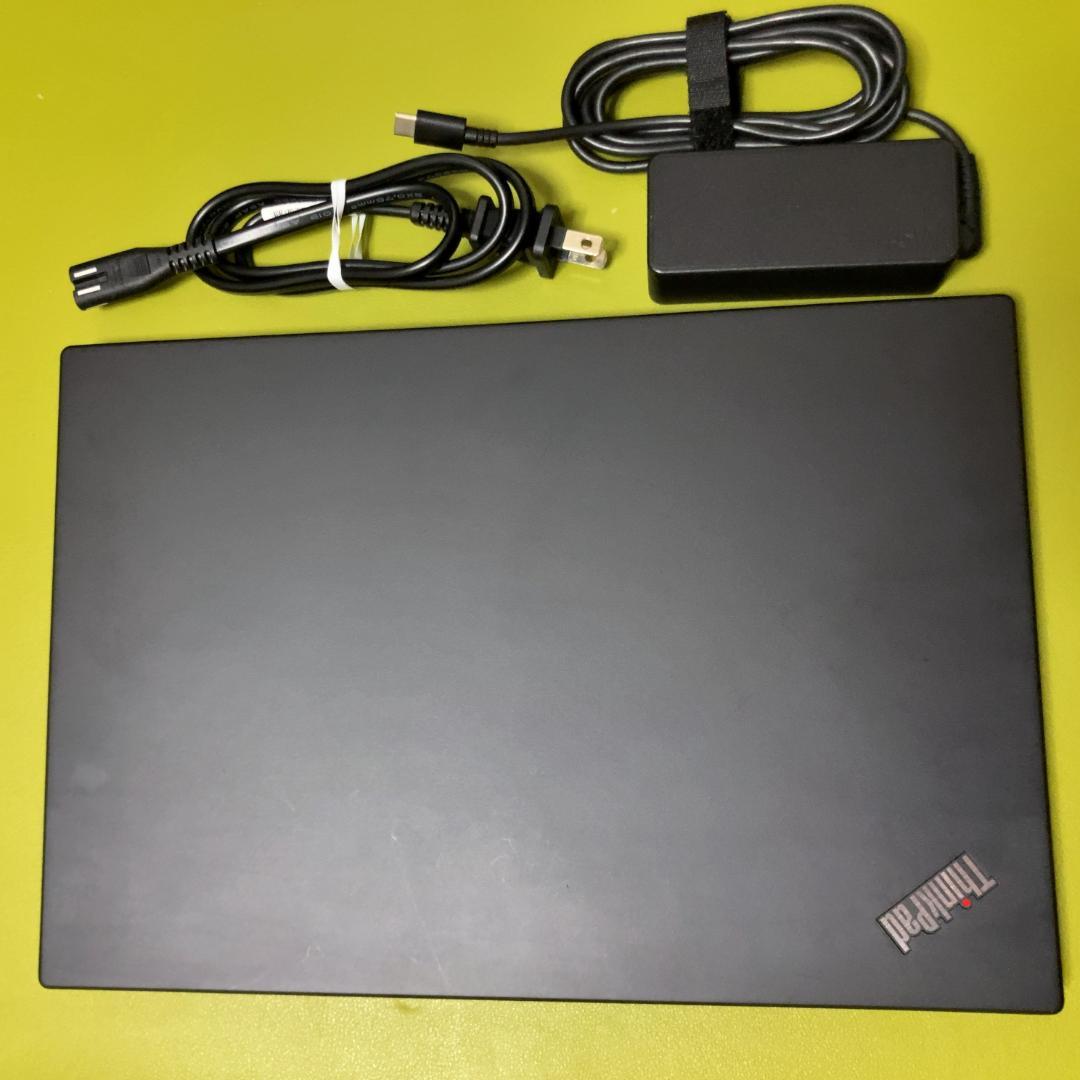 【SSD難有】ThinkPadX280 Mem16GB SSD1TB Win11
