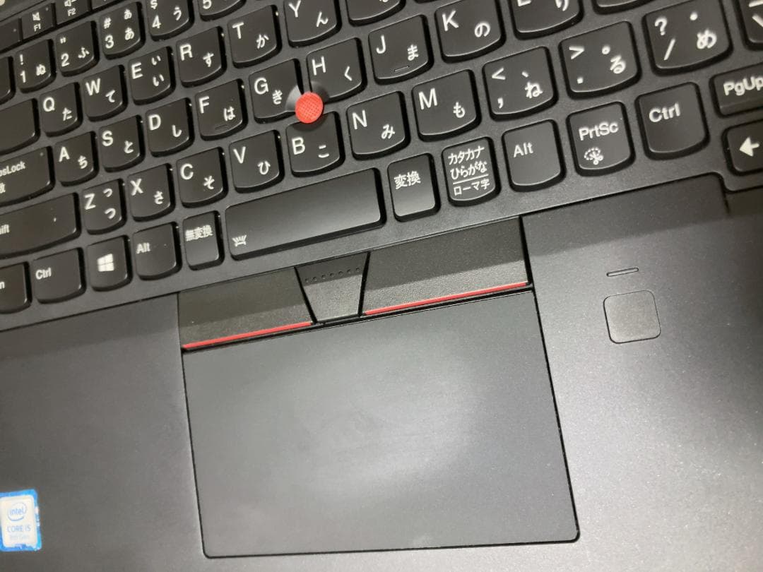 【SSD難有】ThinkPadX280 Mem16GB SSD1TB Win11