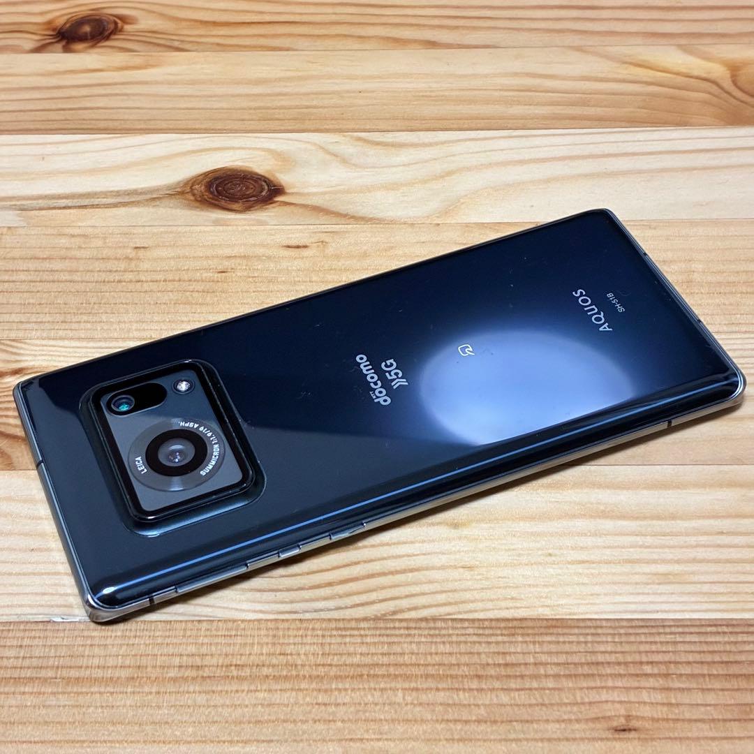 スマートフォン本体 yy11935 SH-51B AQUOS R6