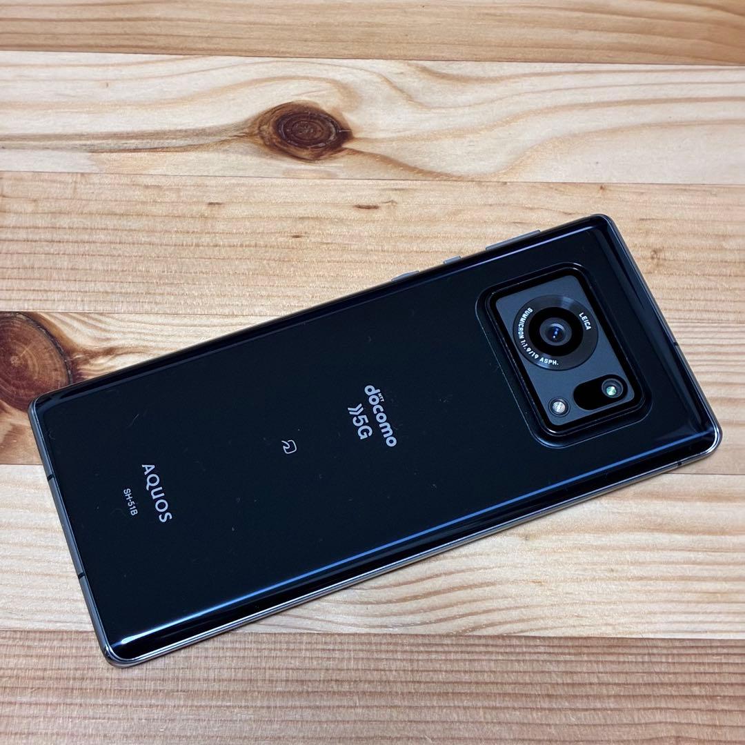 スマートフォン本体 yy11935 SH-51B AQUOS R6