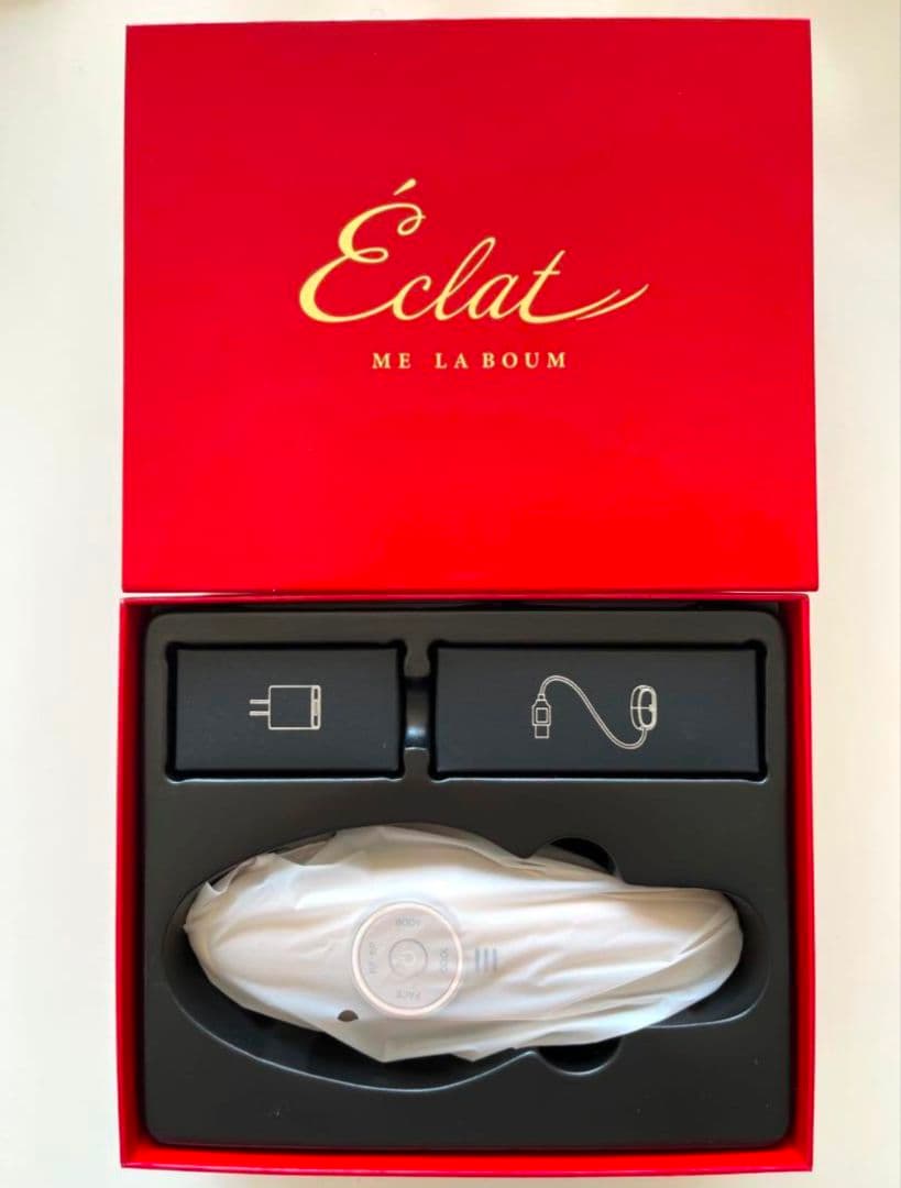 MEラボンエクラ　IKKO　美顔器